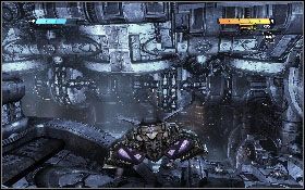 8 - - Część 2 - Przewaga w wojnie (1) - Opis przejścia - Transformers: Wojna o Cybertron - poradnik do gry