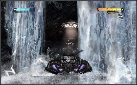 Po chwili dotrzesz do rur z parą [1] - - Część 2 - Przewaga w wojnie (1) - Opis przejścia - Transformers: Wojna o Cybertron - poradnik do gry