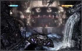 10 - - Część 2 - Przewaga w wojnie (1) - Opis przejścia - Transformers: Wojna o Cybertron - poradnik do gry