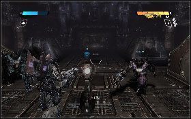 5 - - Część 2 - Przewaga w wojnie (2) - Opis przejścia - Transformers: Wojna o Cybertron - poradnik do gry