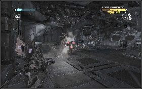 11 - - Część 2 - Przewaga w wojnie (2) - Opis przejścia - Transformers: Wojna o Cybertron - poradnik do gry