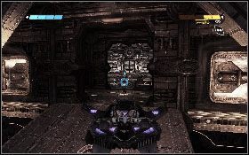 Przed wodospadem skręć w lewo i wleć do kolejnego tunelu [1] - - Część 2 - Przewaga w wojnie (3) - Opis przejścia - Transformers: Wojna o Cybertron - poradnik do gry