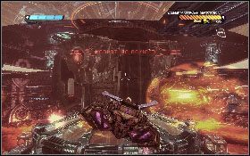 13 - - Część 2 - Przewaga w wojnie (3) - Opis przejścia - Transformers: Wojna o Cybertron - poradnik do gry