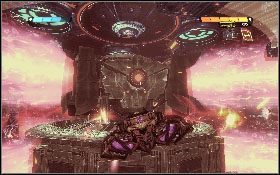 Po uszkodzeniu generatora powtórz całą sekwencję z działkami, barierami itd - - Część 2 - Przewaga w wojnie (3) - Opis przejścia - Transformers: Wojna o Cybertron - poradnik do gry