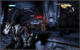 10 - - Część 3 - Zniszczenie Iacon (1) - Opis przejścia - Transformers: Wojna o Cybertron - poradnik do gry