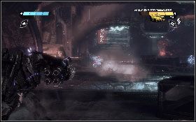 Idź przed siebie, aż trafisz do drugiego tunelu z minami [1] - - Część 3 - Zniszczenie Iacon (2) - Opis przejścia - Transformers: Wojna o Cybertron - poradnik do gry