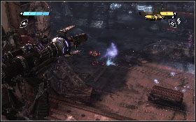 9 - - Część 3 - Zniszczenie Iacon (2) - Opis przejścia - Transformers: Wojna o Cybertron - poradnik do gry