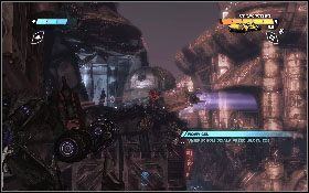 13 - - Część 3 - Zniszczenie Iacon (2) - Opis przejścia - Transformers: Wojna o Cybertron - poradnik do gry