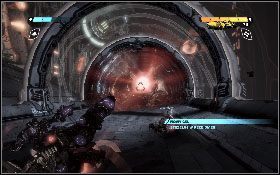 Kiedy trafisz do kolejnego tunelu [1], rozpraw się z wrogami i zacznij jechać z maksymalną prędkością przed siebie - - Część 4 - Śmierć nadziei (1) - Opis przejścia - Transformers: Wojna o Cybertron - poradnik do gry