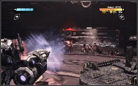 Trafisz do sali wypełnionej Autobotami - - Część 4 - Śmierć nadziei (1) - Opis przejścia - Transformers: Wojna o Cybertron - poradnik do gry