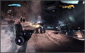 10 - - Część 4 - Śmierć nadziei (1) - Opis przejścia - Transformers: Wojna o Cybertron - poradnik do gry