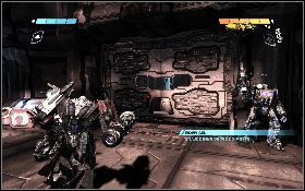 5 - - Część 4 - Śmierć nadziei (2) - Opis przejścia - Transformers: Wojna o Cybertron - poradnik do gry