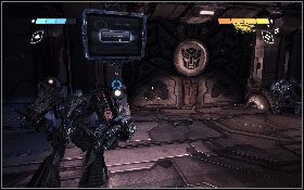 11 - - Część 4 - Śmierć nadziei (2) - Opis przejścia - Transformers: Wojna o Cybertron - poradnik do gry
