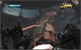 W końcu doczekałeś się ostatecznego pojedynku z Omegą Supreme - - Część 5 - Ostatni strażnik - Opis przejścia - Transformers: Wojna o Cybertron - poradnik do gry