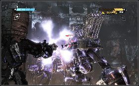 3 - - Część 5 - Ostatni strażnik - Opis przejścia - Transformers: Wojna o Cybertron - poradnik do gry