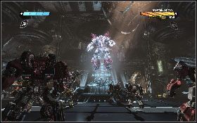 1 - - Część 6 - Obrona Iacon (1) - Opis przejścia - Transformers: Wojna o Cybertron - poradnik do gry