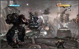 4 - - Część 6 - Obrona Iacon (1) - Opis przejścia - Transformers: Wojna o Cybertron - poradnik do gry