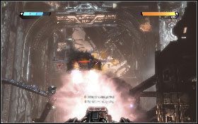 Zasiądź za jego sterami i rozpocznij ostrzał latających robotów [1] - - Część 6 - Obrona Iacon (1) - Opis przejścia - Transformers: Wojna o Cybertron - poradnik do gry