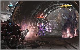6 - - Część 6 - Obrona Iacon (2) - Opis przejścia - Transformers: Wojna o Cybertron - poradnik do gry