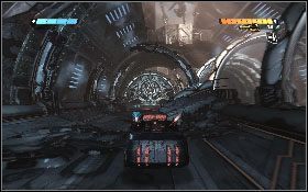 W pewnej chwili na drodze stanie ci kilka robotów przeciwnika [1] - - Część 6 - Obrona Iacon (2) - Opis przejścia - Transformers: Wojna o Cybertron - poradnik do gry