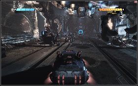 1 - - Część 6 - Obrona Iacon (3) - Opis przejścia - Transformers: Wojna o Cybertron - poradnik do gry