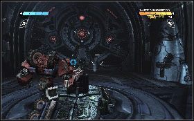 Na końcu drogi dotrzesz do przyczółka Autobotów [1] - - Część 6 - Obrona Iacon (3) - Opis przejścia - Transformers: Wojna o Cybertron - poradnik do gry