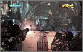 2 - - Część 6 - Obrona Iacon (3) - Opis przejścia - Transformers: Wojna o Cybertron - poradnik do gry