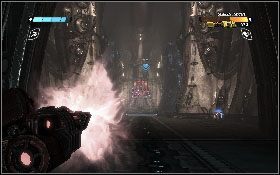 3 - - Część 6 - Obrona Iacon (3) - Opis przejścia - Transformers: Wojna o Cybertron - poradnik do gry