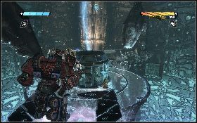 6 - - Część 6 - Obrona Iacon (3) - Opis przejścia - Transformers: Wojna o Cybertron - poradnik do gry
