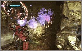 2 - - Część 7 - Ucieczka z więzienia Kaon (1) - Opis przejścia - Transformers: Wojna o Cybertron - poradnik do gry