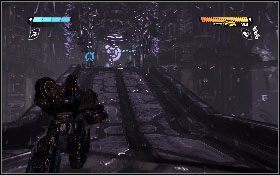 8 - - Część 7 - Ucieczka z więzienia Kaon (1) - Opis przejścia - Transformers: Wojna o Cybertron - poradnik do gry