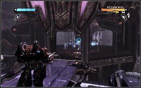 10 - - Część 7 - Ucieczka z więzienia Kaon (1) - Opis przejścia - Transformers: Wojna o Cybertron - poradnik do gry