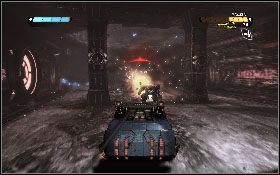 3 - - Część 7 - Ucieczka z więzienia Kaon (2) - Opis przejścia - Transformers: Wojna o Cybertron - poradnik do gry