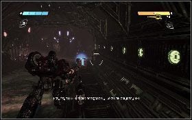 4 - - Część 7 - Ucieczka z więzienia Kaon (2) - Opis przejścia - Transformers: Wojna o Cybertron - poradnik do gry