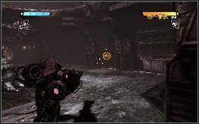 5 - - Część 7 - Ucieczka z więzienia Kaon (2) - Opis przejścia - Transformers: Wojna o Cybertron - poradnik do gry