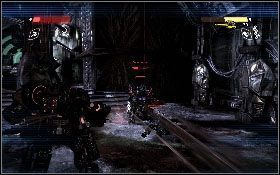 Po uporaniu się z nimi Soundwave wyśle do walki małego robota [1] - - Część 7 - Ucieczka z więzienia Kaon (3) - Opis przejścia - Transformers: Wojna o Cybertron - poradnik do gry