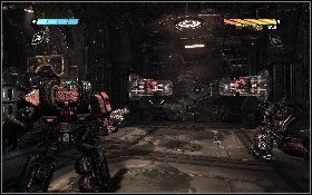 1 - - Część 8 - Do rdzenia (1) - Opis przejścia - Transformers: Wojna o Cybertron - poradnik do gry