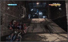 4 - - Część 8 - Do rdzenia (1) - Opis przejścia - Transformers: Wojna o Cybertron - poradnik do gry