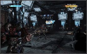 5 - - Część 8 - Do rdzenia (1) - Opis przejścia - Transformers: Wojna o Cybertron - poradnik do gry