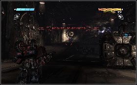 8 - - Część 8 - Do rdzenia (1) - Opis przejścia - Transformers: Wojna o Cybertron - poradnik do gry