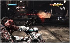 2 - - Część 8 - Do rdzenia (2) - Opis przejścia - Transformers: Wojna o Cybertron - poradnik do gry