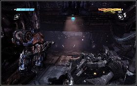 Rusz przed siebie - - Część 8 - Do rdzenia (2) - Opis przejścia - Transformers: Wojna o Cybertron - poradnik do gry
