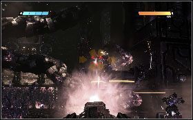 10 - - Część 8 - Do rdzenia (2) - Opis przejścia - Transformers: Wojna o Cybertron - poradnik do gry