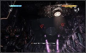 Zniszcz je i użyj kolejnego panelu [1] - - Część 8 - Do rdzenia (3) - Opis przejścia - Transformers: Wojna o Cybertron - poradnik do gry