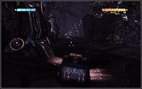 Po walce skieruj się do windy [1] - - Część 8 - Do rdzenia (3) - Opis przejścia - Transformers: Wojna o Cybertron - poradnik do gry