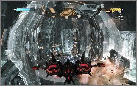 2 - - Część 9 - Atak powietrzny (2) - Opis przejścia - Transformers: Wojna o Cybertron - poradnik do gry