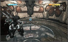 3 - - Część 9 - Atak powietrzny (2) - Opis przejścia - Transformers: Wojna o Cybertron - poradnik do gry