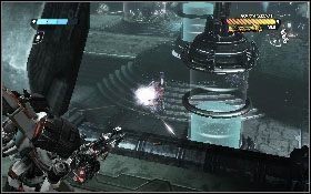 W ostatniej fali na bole bitwy wkroczy Brutal [1] oraz roboty z ciężkimi karabinami [2] - - Część 9 - Atak powietrzny (2) - Opis przejścia - Transformers: Wojna o Cybertron - poradnik do gry