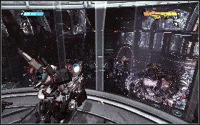 8 - - Część 9 - Atak powietrzny (2) - Opis przejścia - Transformers: Wojna o Cybertron - poradnik do gry