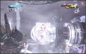 1 - - Część 9 - Atak powietrzny (3) - Opis przejścia - Transformers: Wojna o Cybertron - poradnik do gry